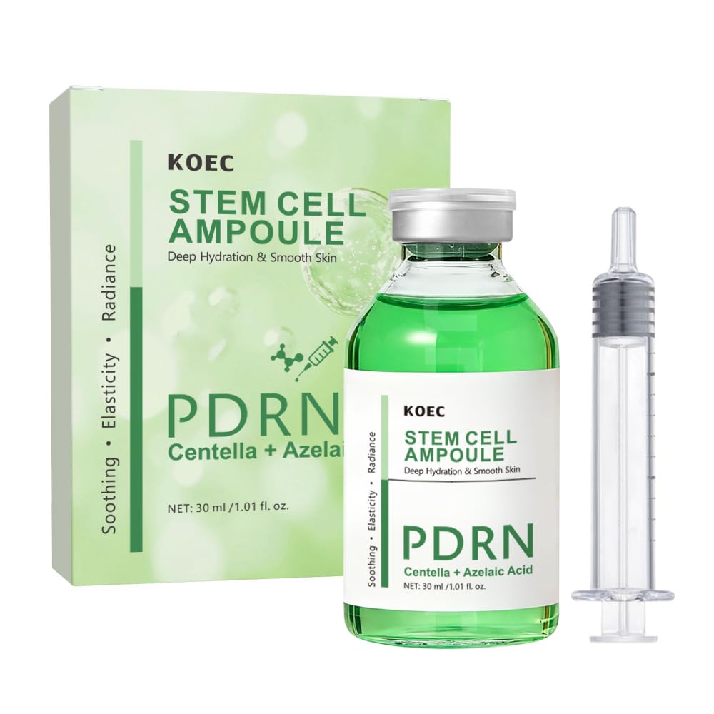 Amazon.com: KOEC Centella PDRN Stem Cell Ampoule,Anti Aging